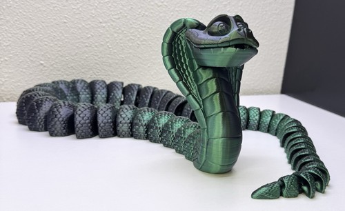Flexi king cobra - king, –