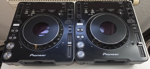 Pioneer cdj 1000 - +, 2