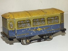 JEP? Spur 0 Pullmann Car LR