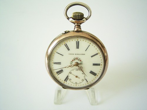 Antike taschenuhr union - antike,