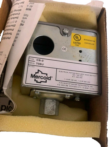 Mercoid serie cs - mercoid, cs-3