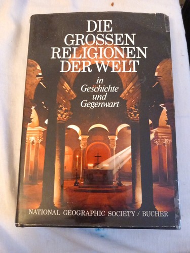 Die grossen religionen der - grossen,