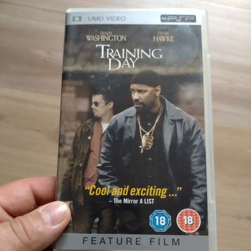 Training day umd sony - training,