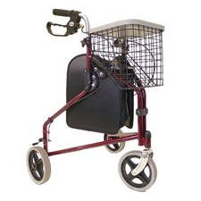 Drive Medical Delta Rollator