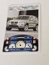 BMW X3 35d F25 - 6D -