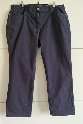 Neue blaue hose von bpc - neue,, 7/8