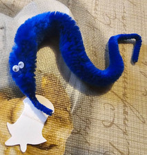 Magic Worm, Magischer Wurm