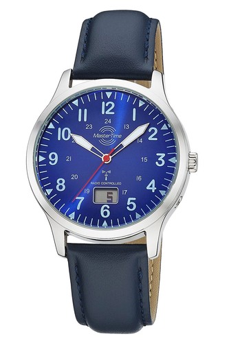 Master time herrenfunkuhr - time,