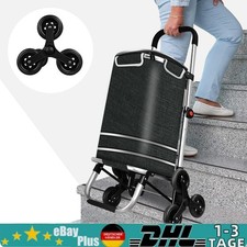 Einkaufstrolley treppensteiger - einkaufstrolley,