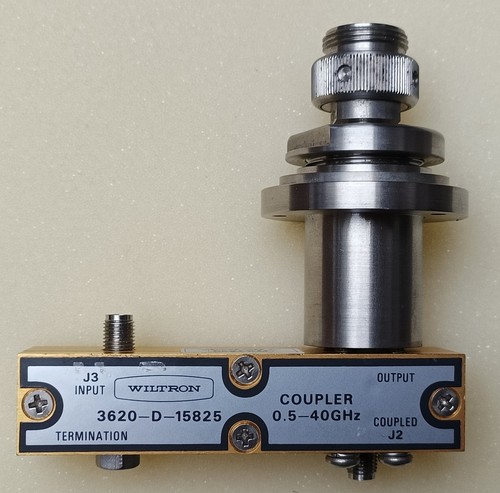 Wiltron directional coupler - , 40