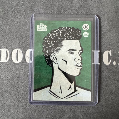 Topps deco 2025 estevao - 2025-26,