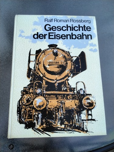 Geschichte der eisenbahn - der,