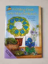 Bastelbuch Frühling lässt