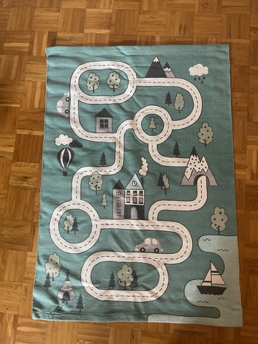 Kinderteppich straßenteppich - kinderteppich,