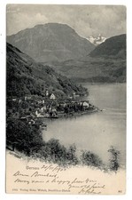 China 1903 INCOMMING MAIL nach HANKOU ab Schweiz (DA2963