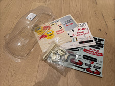 Audi A4 DTM 2004 Karosserie