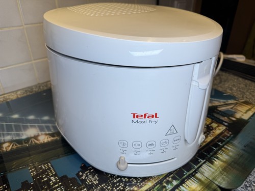 Tefal maxi fry - fry,