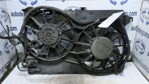 Elektrischer ventilator ford - ventilator,