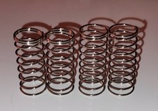 TAMIYA CC-01 Stoßdämpfer Federn / vorne & hinten