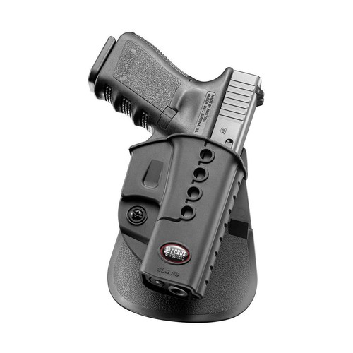 Fobus paddle holster - fobus,