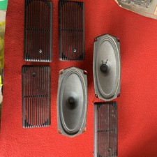 ARS 4 Ohm Car Radio Speaker