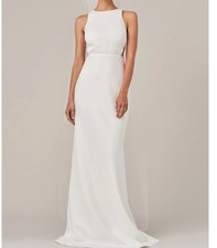 Wunderschönes weißes