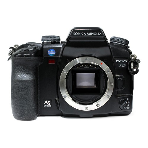 Konica minolta dynax dslr - minolta,