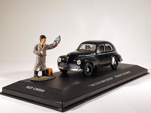 Replicars peugeot 203 sdece - replicars,,