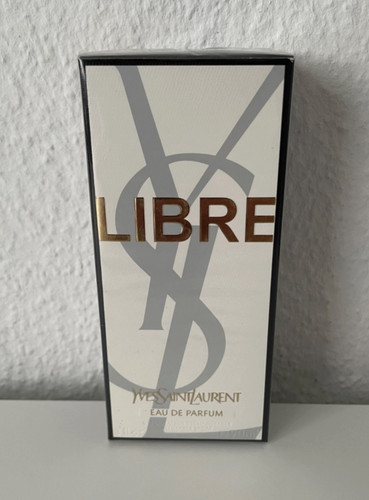 Yves saint laurent - saint, libre