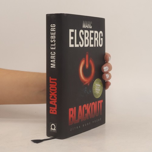 Blackout marc elsberg - | ,