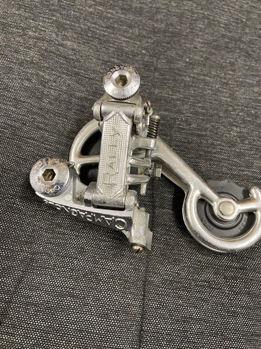 Campagnolo rally record - campagnolo,