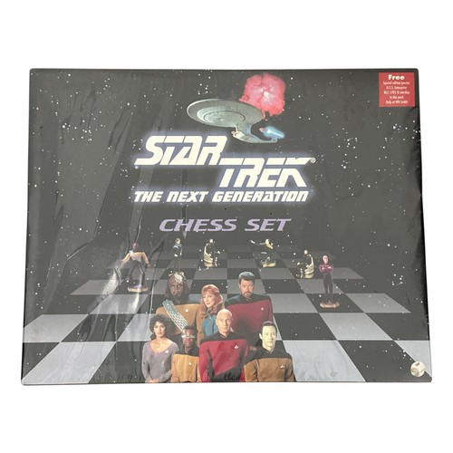 Star trek the - trek, generation