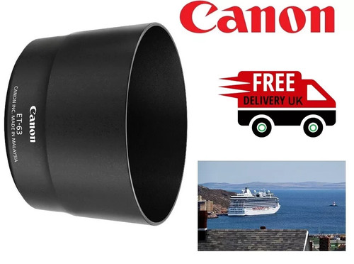 Canon gegenlichtblende - et-63,