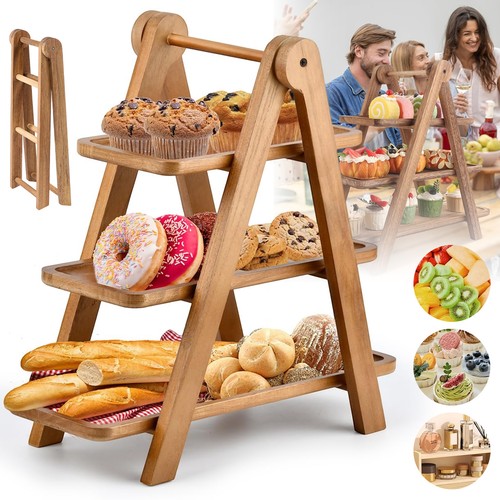 Etagere snackständer - etagere,