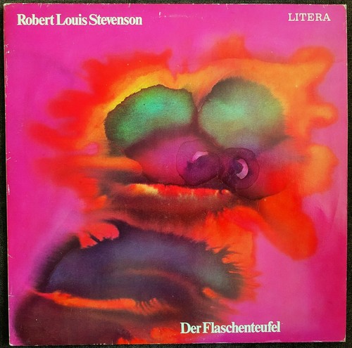 Litera stereo - lp,