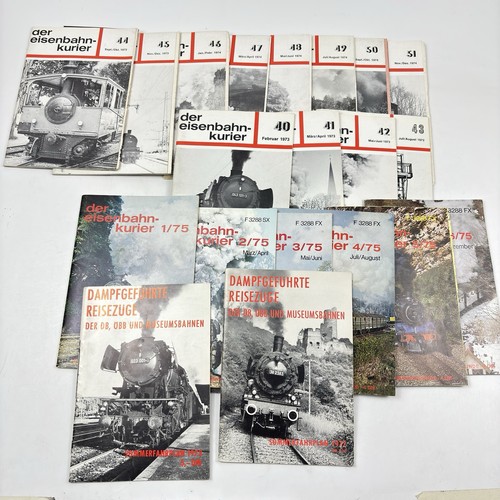 Konvolut 20x zeitschrift - konvolut,