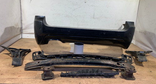 Bmw e61 paket stoßstange - e61,