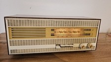 DDR Röhrenradio VARINA 5460