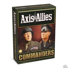 Axis & Allies: Commanders (EN)