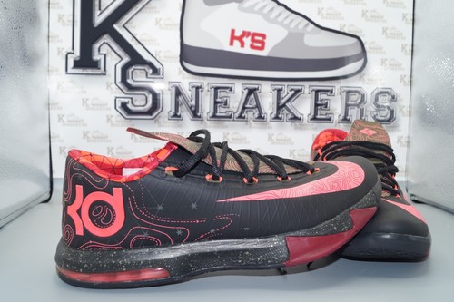 Nike meteorology eu - vi,