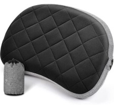 Camping Aufblasbares Reisekissen Kissen Kopfkissen Luftkissen Sitzkissen Outdoor