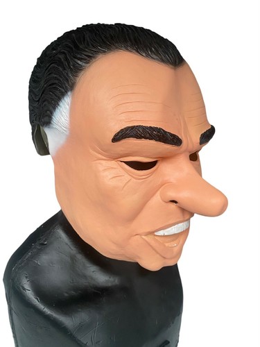 Richard nixon maske - richard,