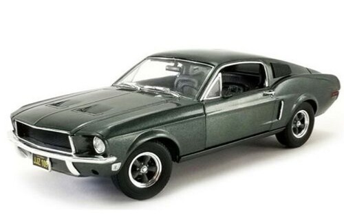 Ford mustang fastback - gt,