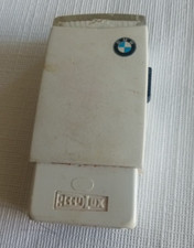 Vintage BMW WHITE GLOVEBOX