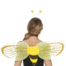 FLÜGEL HAARREIF BIENE KINDER