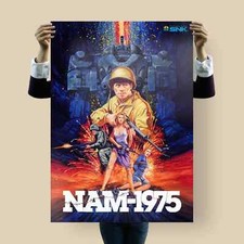 NAM-1975 Poster – SNK Neo