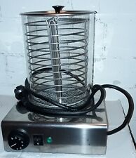 Hot-Dog-Wärmer von Bartscher gut gepflegt voll funktionsfähig 