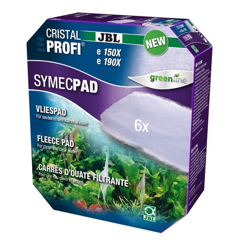 Symecpad für jbl außenfilter - symecpad,