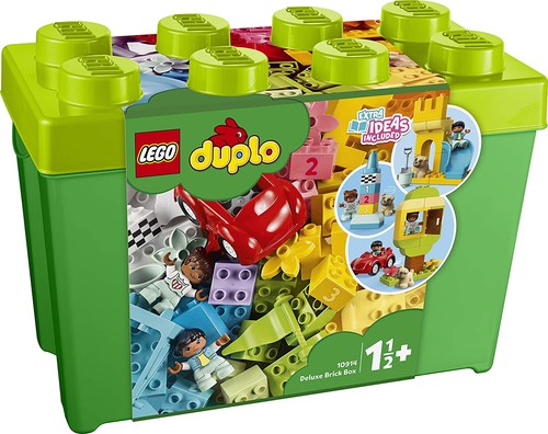 Original lego duplo 10914 - lego®,