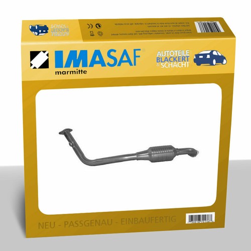 Imasaf kat katalysator für - kat,,